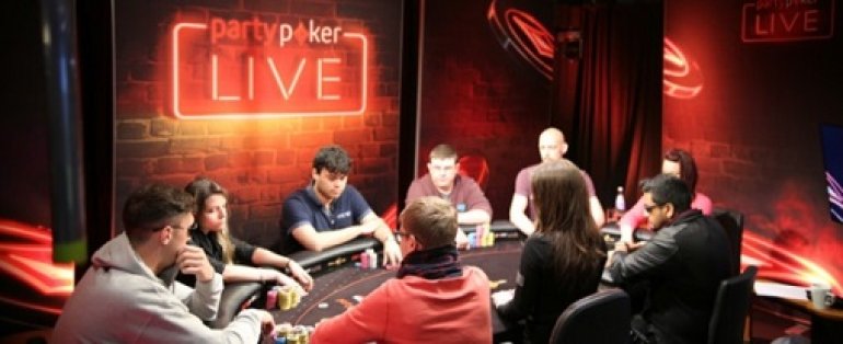 2017 partypokerLIVE ME final table